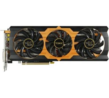 Produktbild Sapphire Radeon R9 280X Toxic (11221-01-40G)