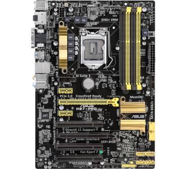 Produktbild Asus H87-Pro