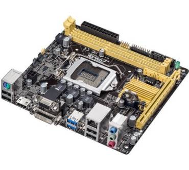 Produktbild Asus H81I-Plus