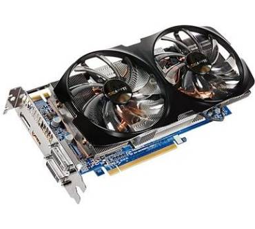 Produktbild GigaByte GV-N670OC-2GD