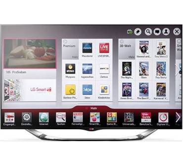 Produktbild LG 42LA8609