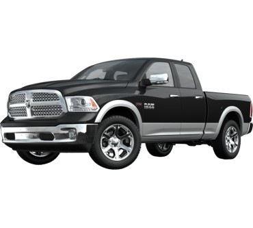 Produktbild Dodge RAM 1500 Quad Cab 5.7 HEMI 4x4 Automatik Laramie (291 kW) [08]