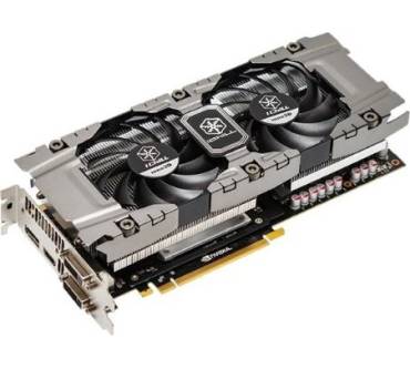 Produktbild Inno3D GeForce GTX 660 Ti Herculez 2000s