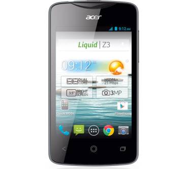 Produktbild Acer Liquid Z3
