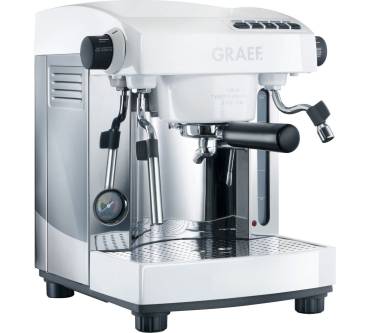 Produktbild Graef ES 90 Siebträgerautomat
