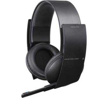 Produktbild Sony PS3 Wireless-Stereo-Headset