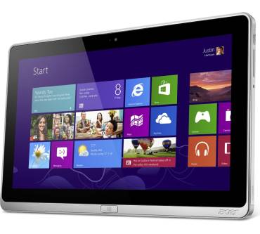 Produktbild Acer Iconia W701
