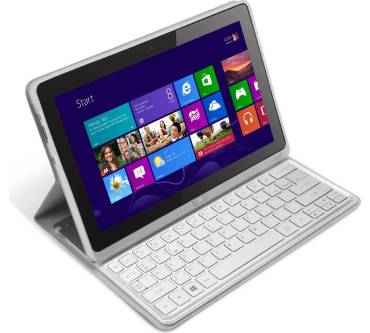 Produktbild Acer Iconia W701