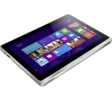 Produktbild Acer Iconia W701