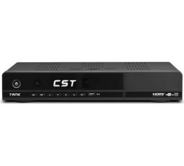 Produktbild Coolstream CST Tank (3x DVB-S2)