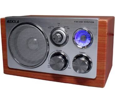 Produktbild Majestic-Audiola WR-768-AX
