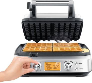 Produktbild Gastroback Design Gourmet Waffeleisen Advanced 4S
