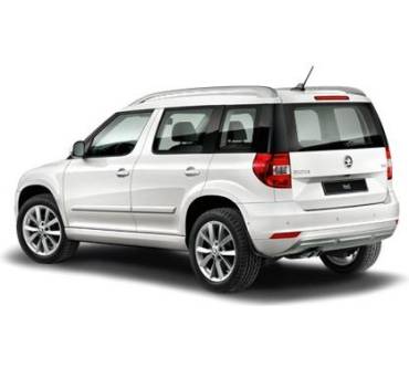 Produktbild Skoda Yeti [13]
