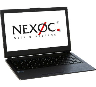 Produktbild Nexoc B401 Ultra (Core i7-4500U, 120GB SSD, 500GB HDD, 16GB RAM)