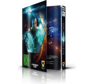 Produktbild Battle Worlds: Kronos (für PC)