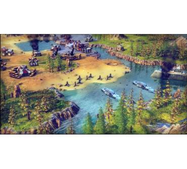 Produktbild Battle Worlds: Kronos (für PC)