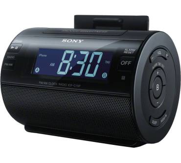 Produktbild Sony ICF-C11iP