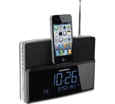 Produktbild Grundig Sonoclock 990iP
