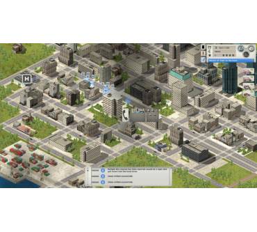 Produktbild Rettungsdienst-Simulator 2014 (für PC)