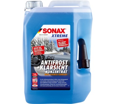 Produktbild Sonax Xtreme AntiFrost & KlarSicht Konzentrat Nano Pro