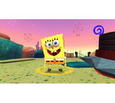 Produktbild SpongeBob Schwammkopf: Planktons fiese Robo-Rache