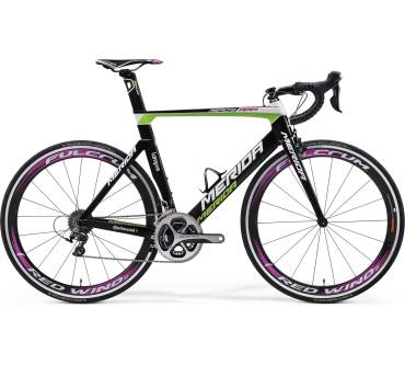 Produktbild Merida Reacto Evo CF Team (Modell 2014)