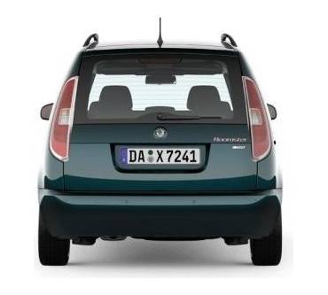Produktbild Skoda Roomster [10]