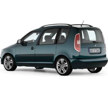 Produktbild Skoda Roomster [10]