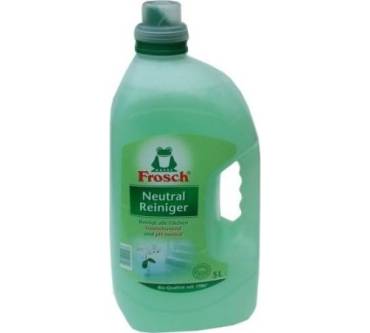 Produktbild Frosch Neutral Reiniger