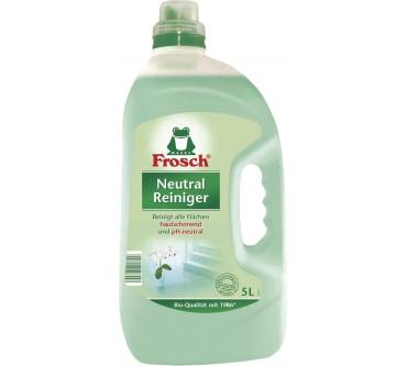 Produktbild Frosch Neutral Reiniger