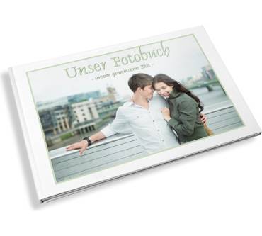 Produktbild Fotokasten Fotobuch Hardcover