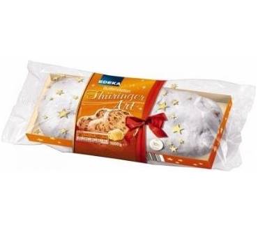 Produktbild Edeka Butterstollen Thüringer Art