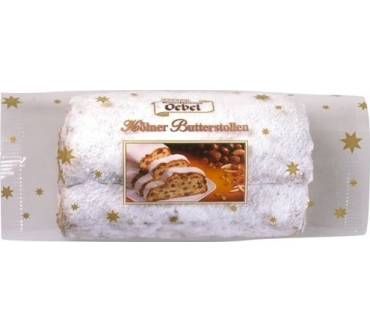 Produktbild Konditorei Oebel Kölner Butterstollen