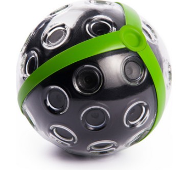 Produktbild Panono Panoramic Ball Camera
