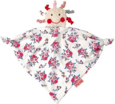 Produktbild Käthe Kruse Organic Schmusetuch Mädchen