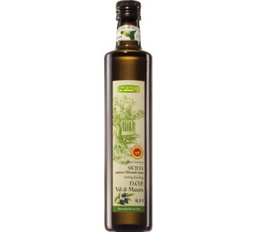 Produktbild Rapunzel Sicilia Natives Olivenöl Extra DOP Val di Mazara