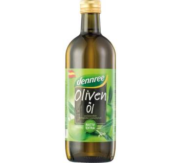 Produktbild Dennree Olivenöl Nativ Extra