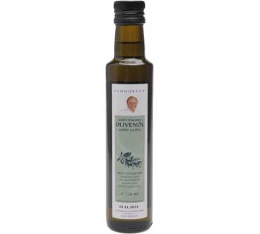 Produktbild Schuhbeck‘s Griechisches Olivenöl, Nativ Extra