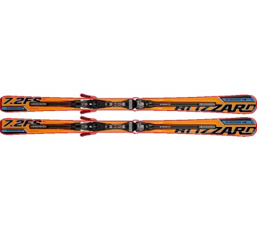 Produktbild Blizzard Sport R-Power Full Suspension IQ (Modell 2013/2014)