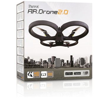 Produktbild Parrot A.R. Drone 2.0 Power Edition