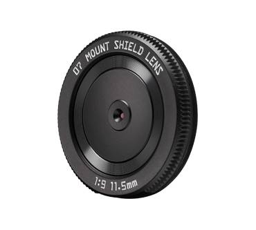 Produktbild Pentax 07 Mount Shield 9/11,5 mm