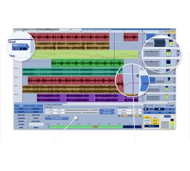 Produktbild TSC Tracktion 4