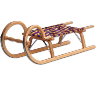 Produktbild Ress-Kutschen Gebirgsrodel mit Gurtsitz 100 cm