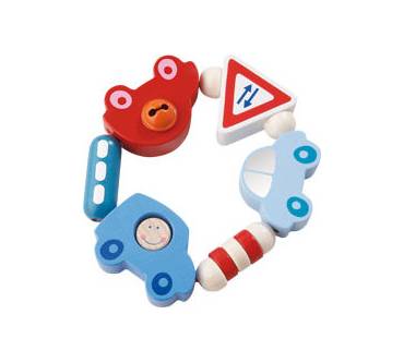 Produktbild Haba Greifling Tut-Tut