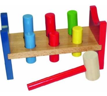 Produktbild Beluga Klopfbank