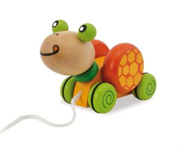 Produktbild Eichhorn Nachziehtier Schnecke