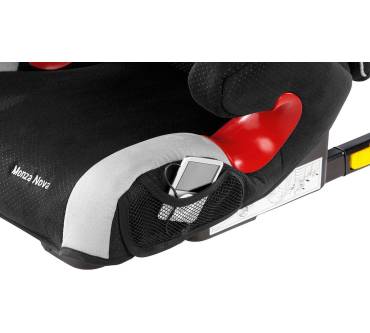 Produktbild Recaro Monza Nova 2 Seatfix