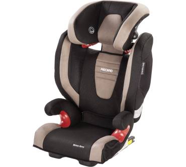 Produktbild Recaro Monza Nova 2 Seatfix