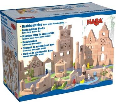 Produktbild Haba Basisbausteine Extra große Grundpackung