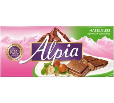 Produktbild Alpia Haselnuss